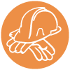 Building Construction career path logo